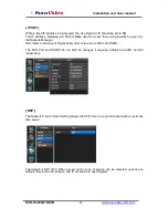 Preview for 45 page of Euro Video EVD-16/400A1HCB Installation And User Manual