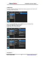 Preview for 48 page of Euro Video EVD-16/400A1HCB Installation And User Manual