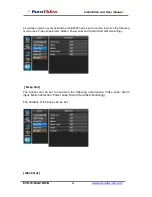 Preview for 49 page of Euro Video EVD-16/400A1HCB Installation And User Manual