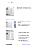 Preview for 65 page of Euro Video EVD-16/400A1HCB Installation And User Manual