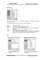 Preview for 68 page of Euro Video EVD-16/400A1HCB Installation And User Manual