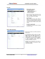 Preview for 77 page of Euro Video EVD-16/400A1HCB Installation And User Manual