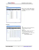 Preview for 78 page of Euro Video EVD-16/400A1HCB Installation And User Manual