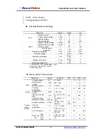 Preview for 91 page of Euro Video EVD-16/400A1HCB Installation And User Manual