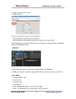 Preview for 94 page of Euro Video EVD-16/400A1HCB Installation And User Manual