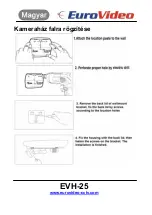 Preview for 20 page of Euro Video EVH-25-C User Manual