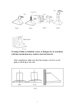 Предварительный просмотр 6 страницы EURO Alfresco ERB 120SS Use And Care Manual