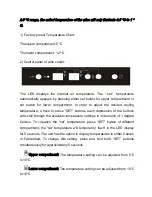 Preview for 9 page of EURO E150WSCS User Manual