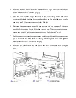 Preview for 13 page of EURO E150WSCS User Manual