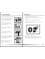 Preview for 3 page of EURO E380SX Instruction Manual