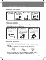 Предварительный просмотр 27 страницы EURO E85KFLWH Instruction Manual