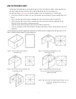 Предварительный просмотр 3 страницы EURO EA120BIS User Manual And Installation Instructions