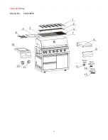 Предварительный просмотр 10 страницы EURO EA120BIS User Manual And Installation Instructions