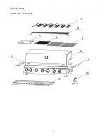 Предварительный просмотр 11 страницы EURO EA120BIS User Manual And Installation Instructions