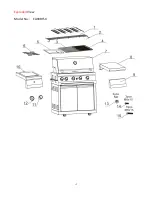 Предварительный просмотр 12 страницы EURO EA120BIS User Manual And Installation Instructions