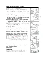 Предварительный просмотр 26 страницы EURO EA120BIS User Manual And Installation Instructions