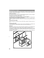 Preview for 6 page of EURO EBG60SS Installation And Operating Instructions Manual