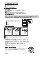 Предварительный просмотр 5 страницы EURO ED12GS Instruction Manual