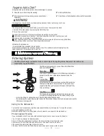 Предварительный просмотр 15 страницы EURO ED12GS Instruction Manual