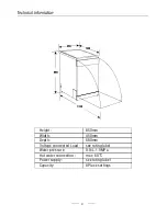 Предварительный просмотр 23 страницы EURO ED12GS Instruction Manual