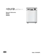 EURO ED60SS User Manual preview