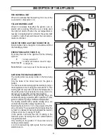 Предварительный просмотр 9 страницы EURO EE900GSXS User And Installation Manual