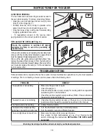 Preview for 16 page of EURO EG800FS2 Manual To Installation