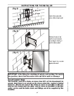 Preview for 21 page of EURO EG800FS2 Manual To Installation