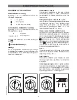 Предварительный просмотр 6 страницы EURO EG80F Installation And Regulation