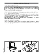 Предварительный просмотр 10 страницы EURO EG80F Installation And Regulation