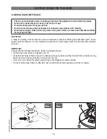 Предварительный просмотр 14 страницы EURO EG80F Installation And Regulation