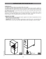 Предварительный просмотр 18 страницы EURO EG80F Installation And Regulation