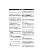 Preview for 31 page of EURO EGC7USS User Instructions