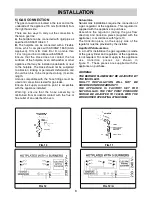 Предварительный просмотр 8 страницы EURO EGZ600FDS Use & Installation Manual