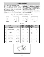 Предварительный просмотр 12 страницы EURO EGZ600FDS Use & Installation Manual