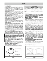 Preview for 3 page of EURO EGZ900WWFSX Use, Installation And Maintenance Instructions