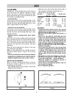 Preview for 3 page of EURO EGZ90FCTSX Use & Installation Manual