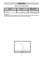 Preview for 13 page of EURO EGZ90FCTSX Use & Installation Manual