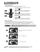 Предварительный просмотр 16 страницы EURO EID14GSA Instruction Manual