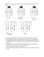 Preview for 26 page of EURO EN70C6 Instruction Manual