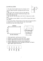 Preview for 4 page of EURO EP900UMS Use And Care Manual