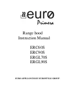 EURO EP90SWS Instruction Manual preview