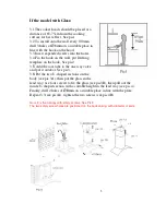 Предварительный просмотр 6 страницы EURO EP90SWS Instruction Manual