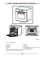 Предварительный просмотр 4 страницы EURO EPY60MSS Operating And Installtion Instructions