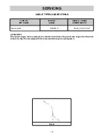 Предварительный просмотр 13 страницы EURO EPZ3WGCTS Use, Installation And Maintenance Instructions