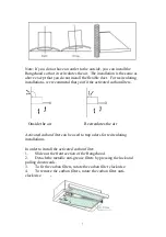 Предварительный просмотр 7 страницы EURO ERH900SLX Use And Care Manual