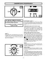 Предварительный просмотр 9 страницы EURO ESD600EUSX A Manual To Use, Installation And Regulation