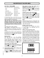 Предварительный просмотр 10 страницы EURO ESD600EUSX A Manual To Use, Installation And Regulation