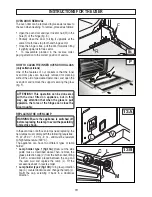 Предварительный просмотр 19 страницы EURO ESD600EUSX A Manual To Use, Installation And Regulation