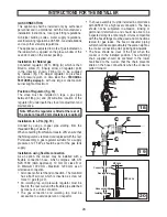 Предварительный просмотр 23 страницы EURO ESD600EUSX A Manual To Use, Installation And Regulation